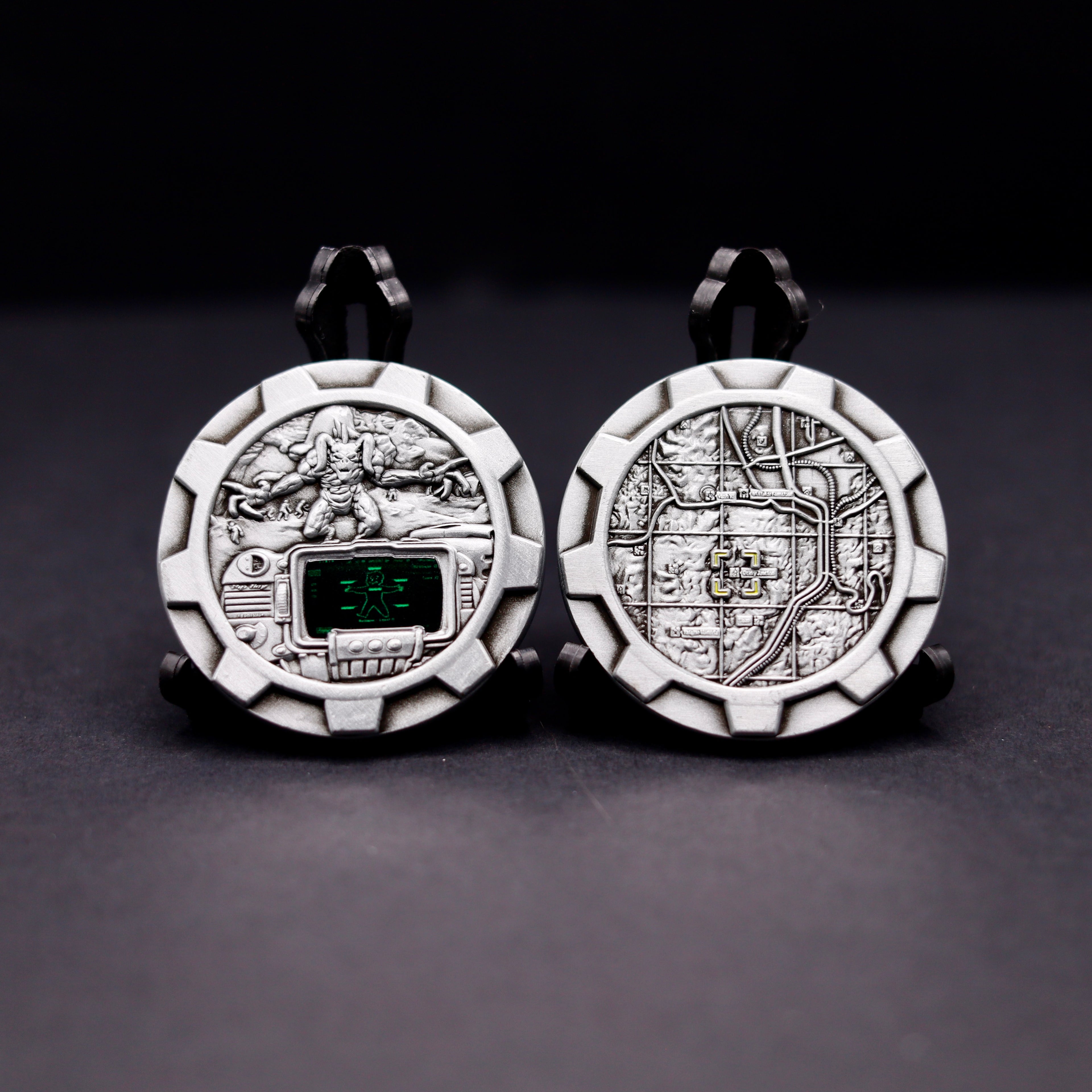 Quarry Junction Carry Coin