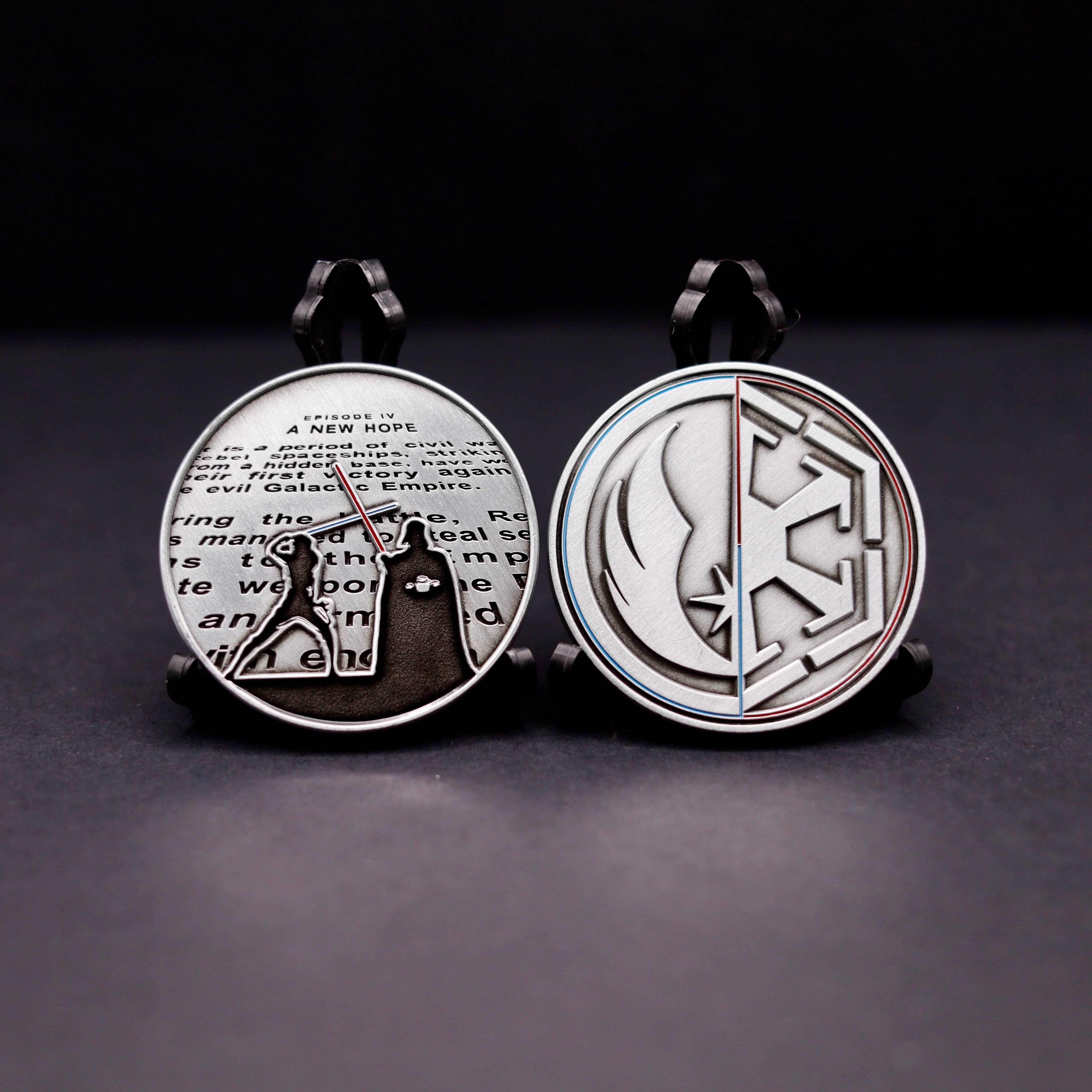 A New Hope Carry Coin