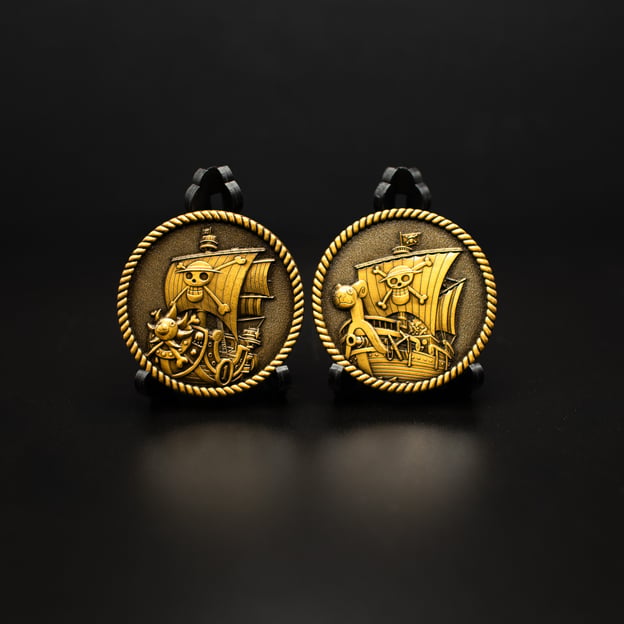 One Piece Decision Coin