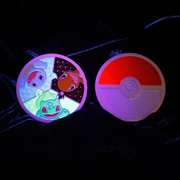 Poke Carry Coin