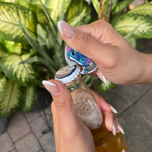 EXPERIMENTAL 626 BOTTLE OPENER COIN