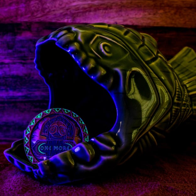 Trader Sam's Drinking Coin