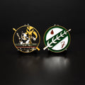 Bounty Hunter Fett Carry Coin
