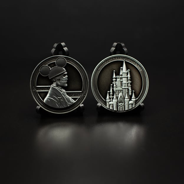 Hobo Walt Carry Coin