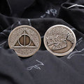 The Hallows Carry Coin
