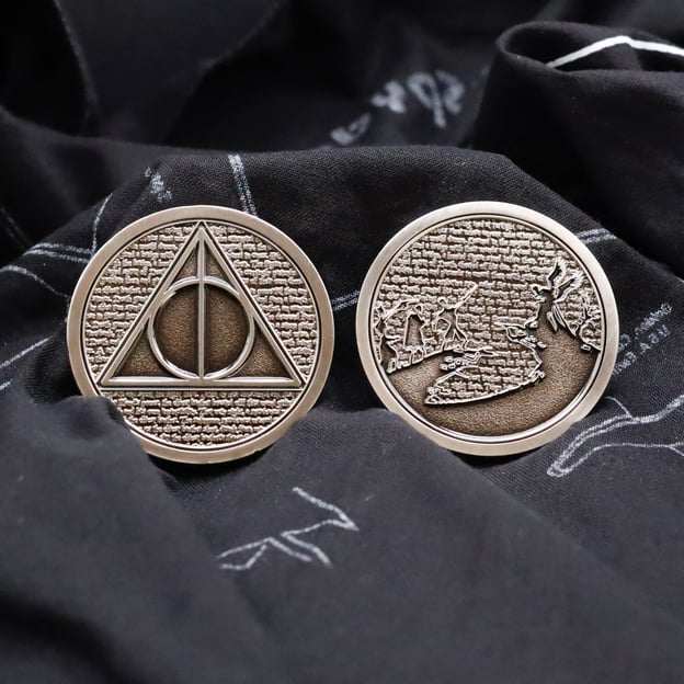 The Hallows Carry Coin
