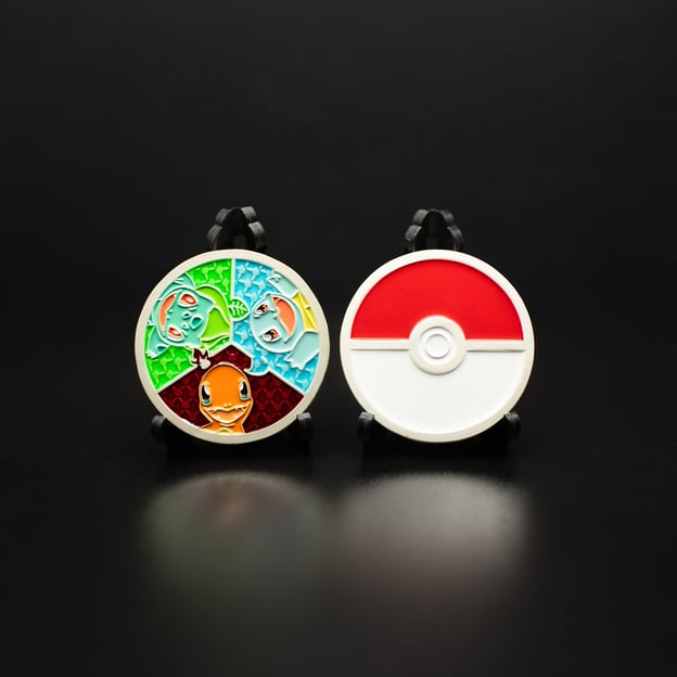 Poke Carry Coin